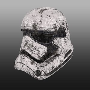 Stormtrooper Helmet Star Wars