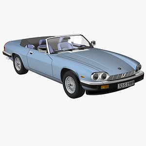 3ds xjs convertible