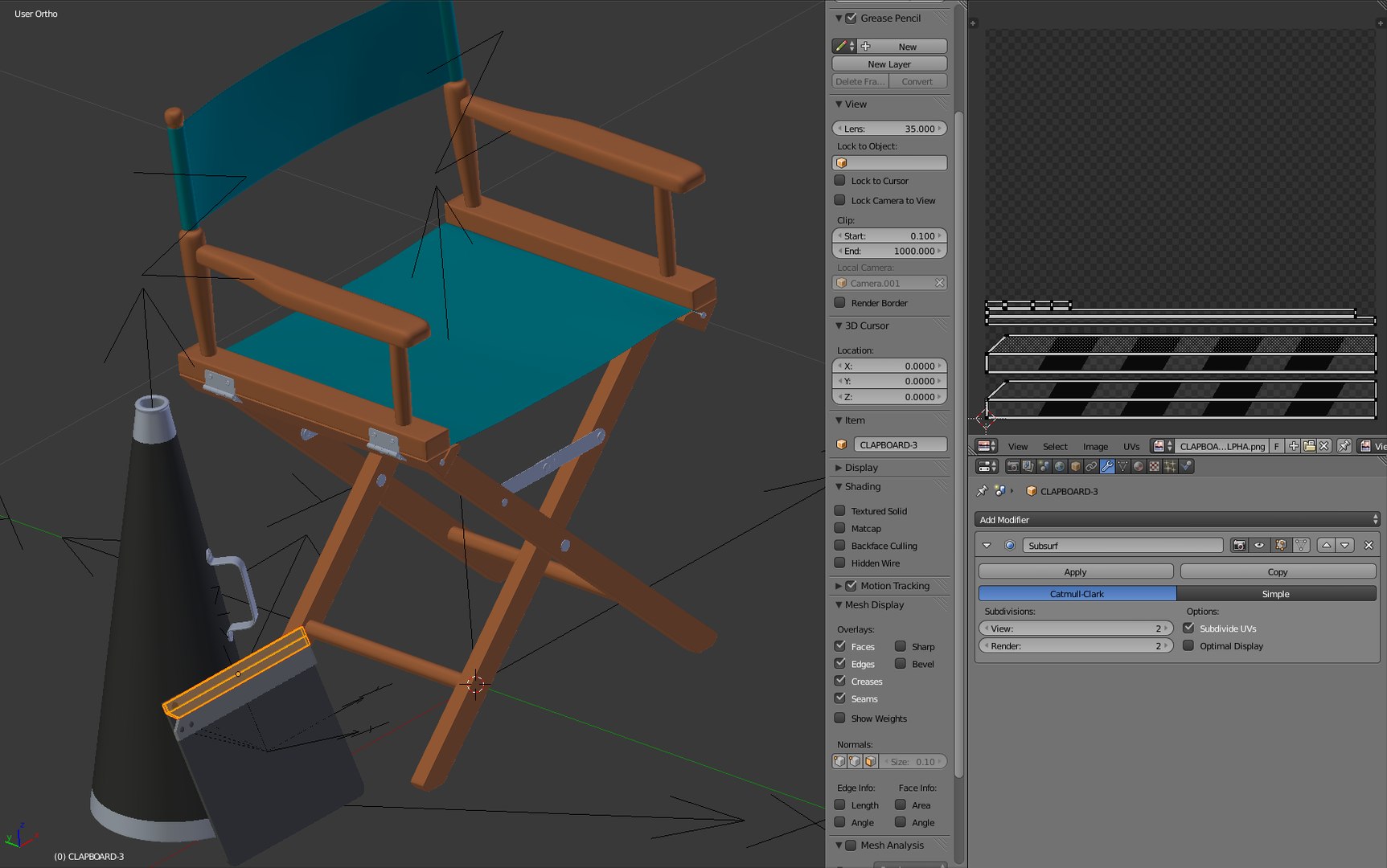 3D director chair https://p.turbosquid.com/ts-thumb/YF/7a1rx4/UvycQ9nw/directorchair19/png/1578206266/1920x1080/fit_q87/cb662060042b4ad1894d63fba727c7bae8389540/directorchair19.jpg
