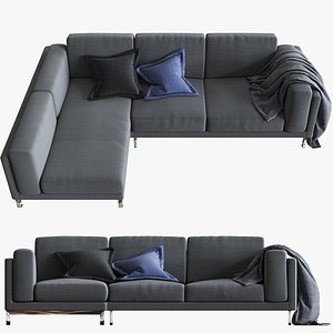 NOCKEBY sofa