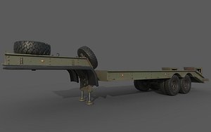 TankTrailer 3D
