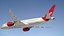 Boeing 787 Virgin Atlantic