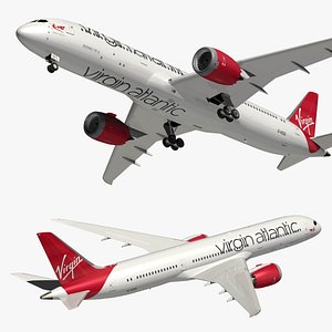 Boeing 787 Virgin Atlantic