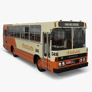 Marcopolo Sanremo MB LPO-1113 Itaguai