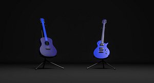 guitar model