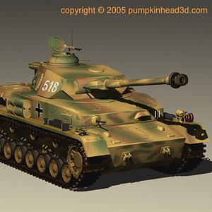 PANZER TANK
