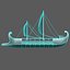 Greek Trireme