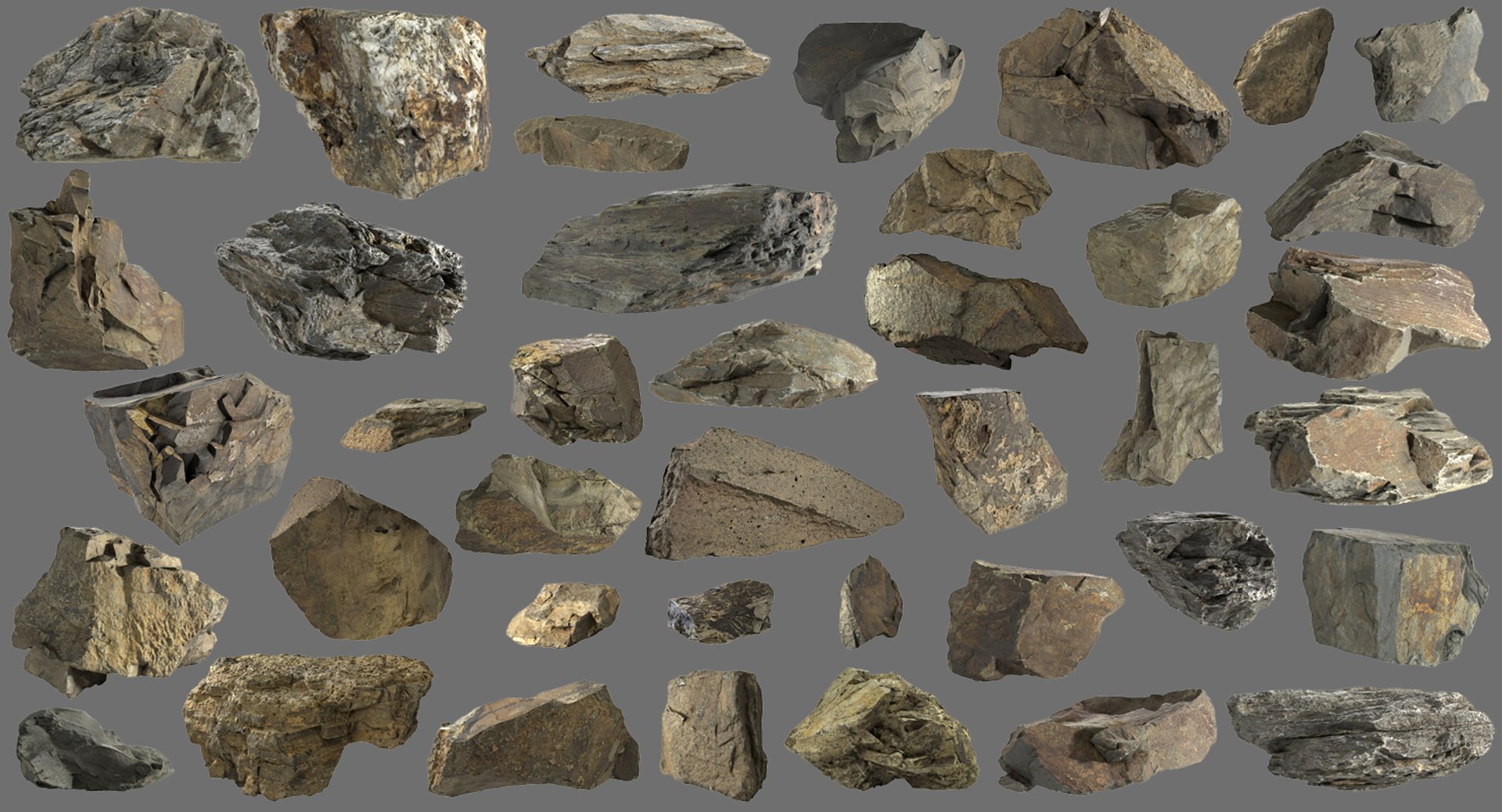 3D pack stones mountain 40 model https://p.turbosquid.com/ts-thumb/YF/Khd968/3hNulIt7/40stone_context1480pix/jpg/1539763961/1920x1080/fit_q87/170b0698dd9f81ea7f31eb0dd800201f654d911b/40stone_context1480pix.jpg