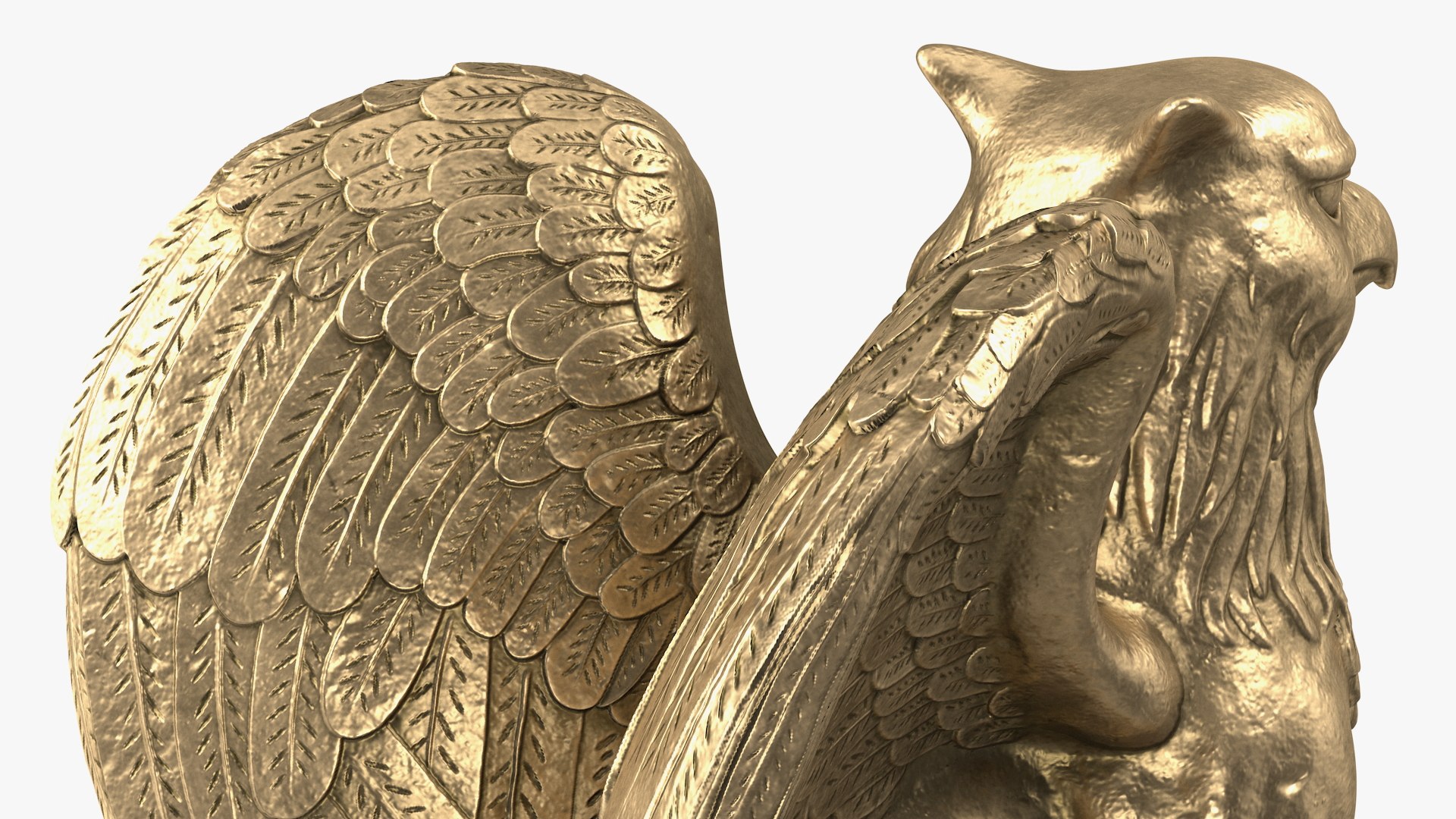 Griffin Statue Gold 3D model https://p.turbosquid.com/ts-thumb/YF/KwhN6i/8Q/griffinstatuegold3dmodel010/jpg/1659948134/1920x1080/fit_q87/789713ef75d579884b5cc8ff363a0a02555b7c8d/griffinstatuegold3dmodel010.jpg