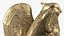 Griffin Statue Gold