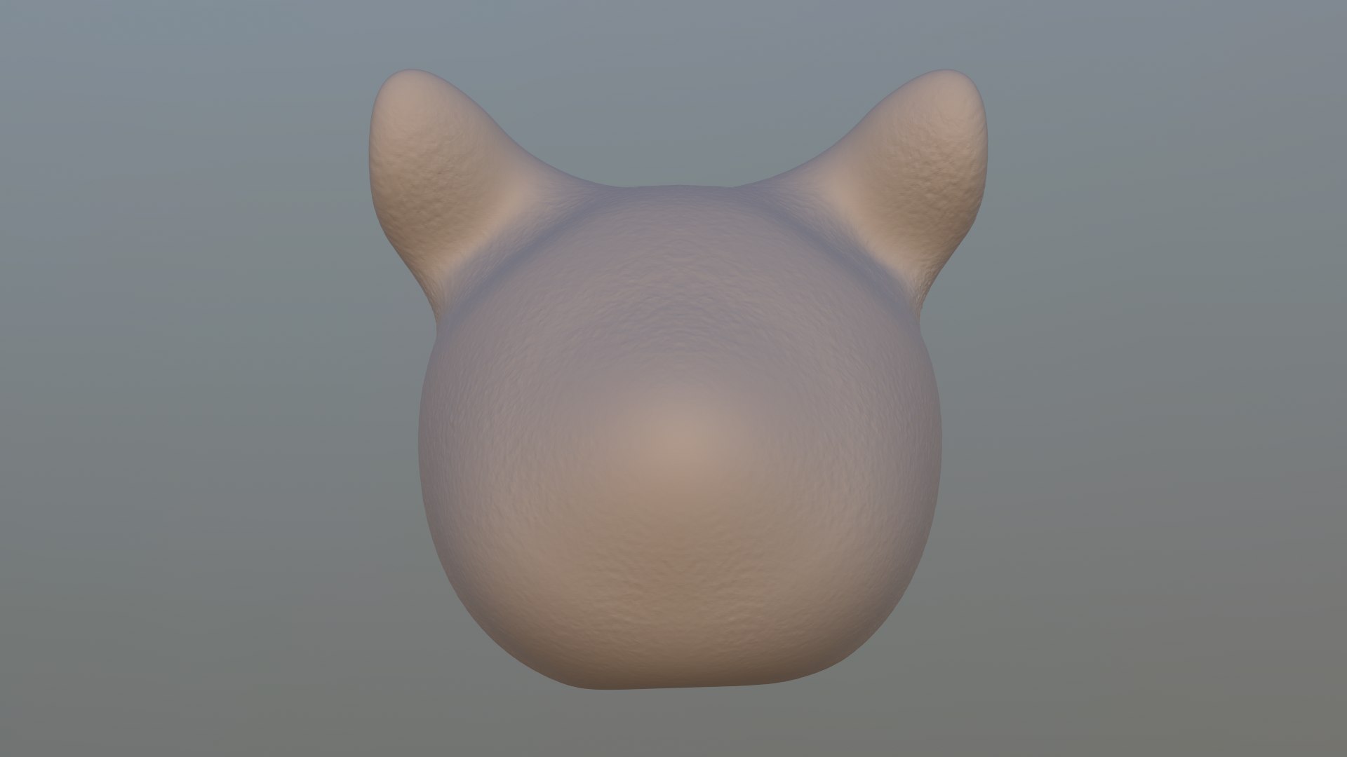 3d Bunny 3D Model - TurboSquid 1980464