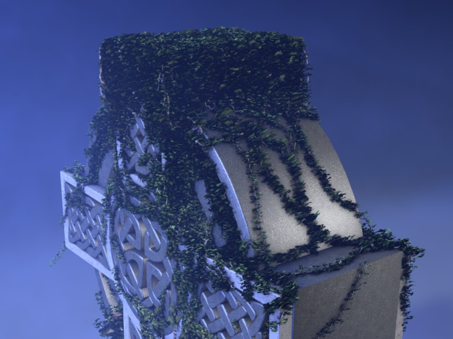 3d celtic cross ivy model https://p.turbosquid.com/ts-thumb/YF/MwejuG/mmAlsCpx/celticcrosswithivy6/jpg/1375443228/1920x1080/fit_q87/6e8ff49a89a5ecc43f0ca39ad14e4524812b2de9/celticcrosswithivy6.jpg