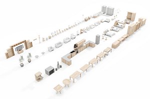 Architecture pack Topview Kit Volume 1 Standard