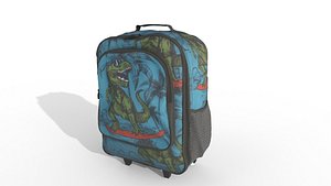Traveling Bag model
