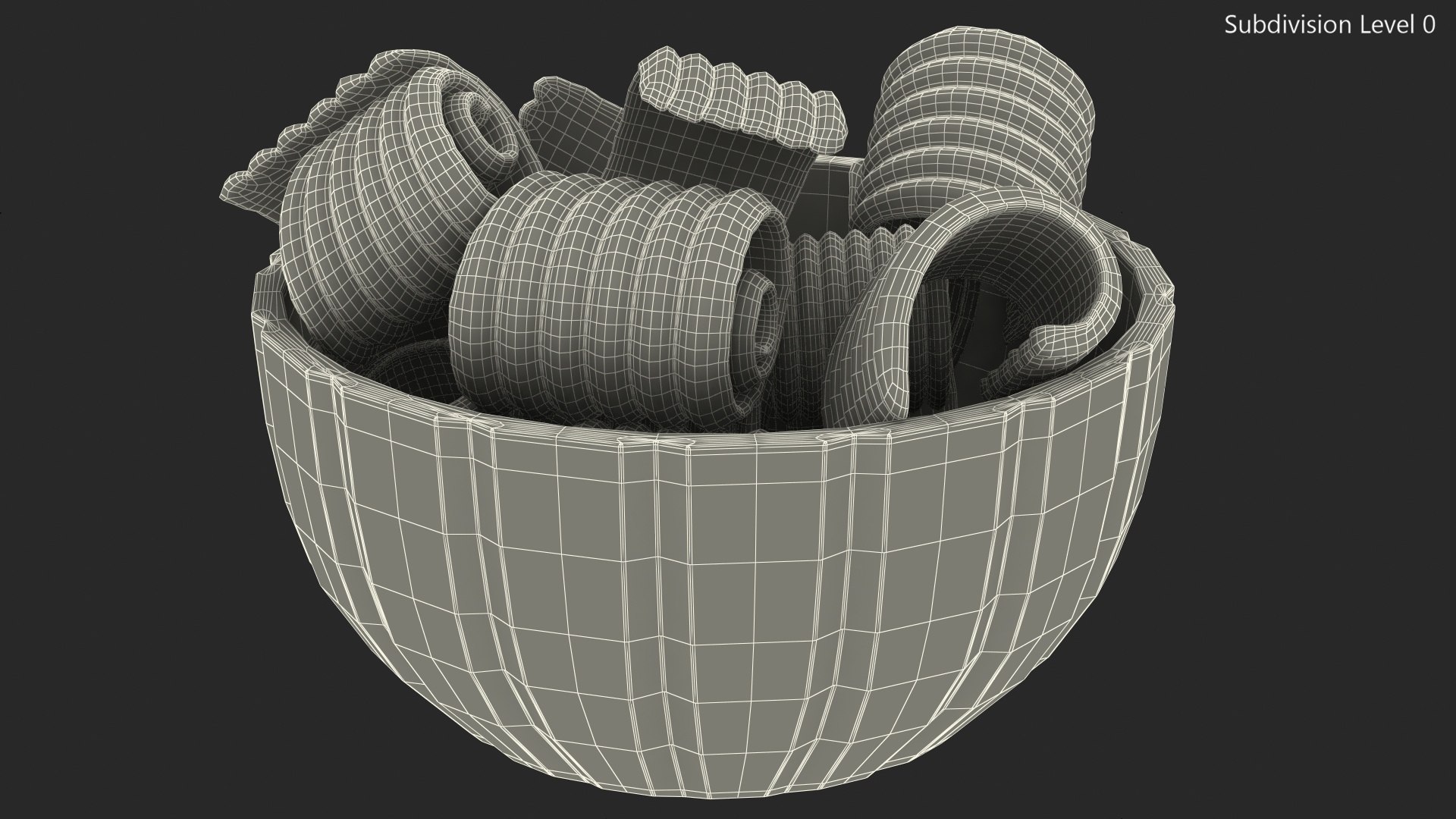 3D Bowl with Sliced Butter https://p.turbosquid.com/ts-thumb/YF/T6ueCN/CK/bowlwithslicedbuttermb3dmodel023/jpg/1669752548/1920x1080/fit_q87/faeb36798d655a83795569b587a109b03a4c60de/bowlwithslicedbuttermb3dmodel023.jpg