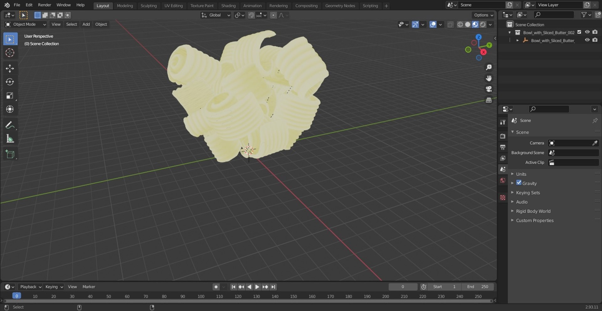 3D Bowl with Sliced Butter https://p.turbosquid.com/ts-thumb/YF/T6ueCN/iD/bowlwithslicedbuttermb3dmodel028/jpg/1669752566/1920x1080/fit_q87/64c7ec878af5b5cd9de62bc73bd167960b17a913/bowlwithslicedbuttermb3dmodel028.jpg