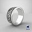 ring stl printing 3D model