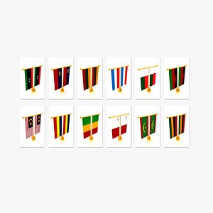 Flags Bundle