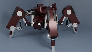 combat drone