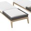 Restoration Hardware Albion Chaise