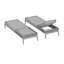Restoration Hardware Albion Chaise