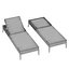 Restoration Hardware Albion Chaise