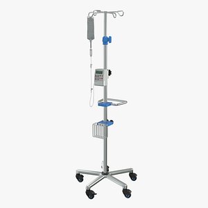 IV Stand B