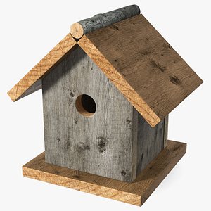 3D Bird House