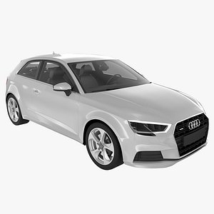 Audi A3 2017