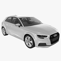 Audi A3 2017