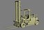 Forklift Kalmar DCG50-90