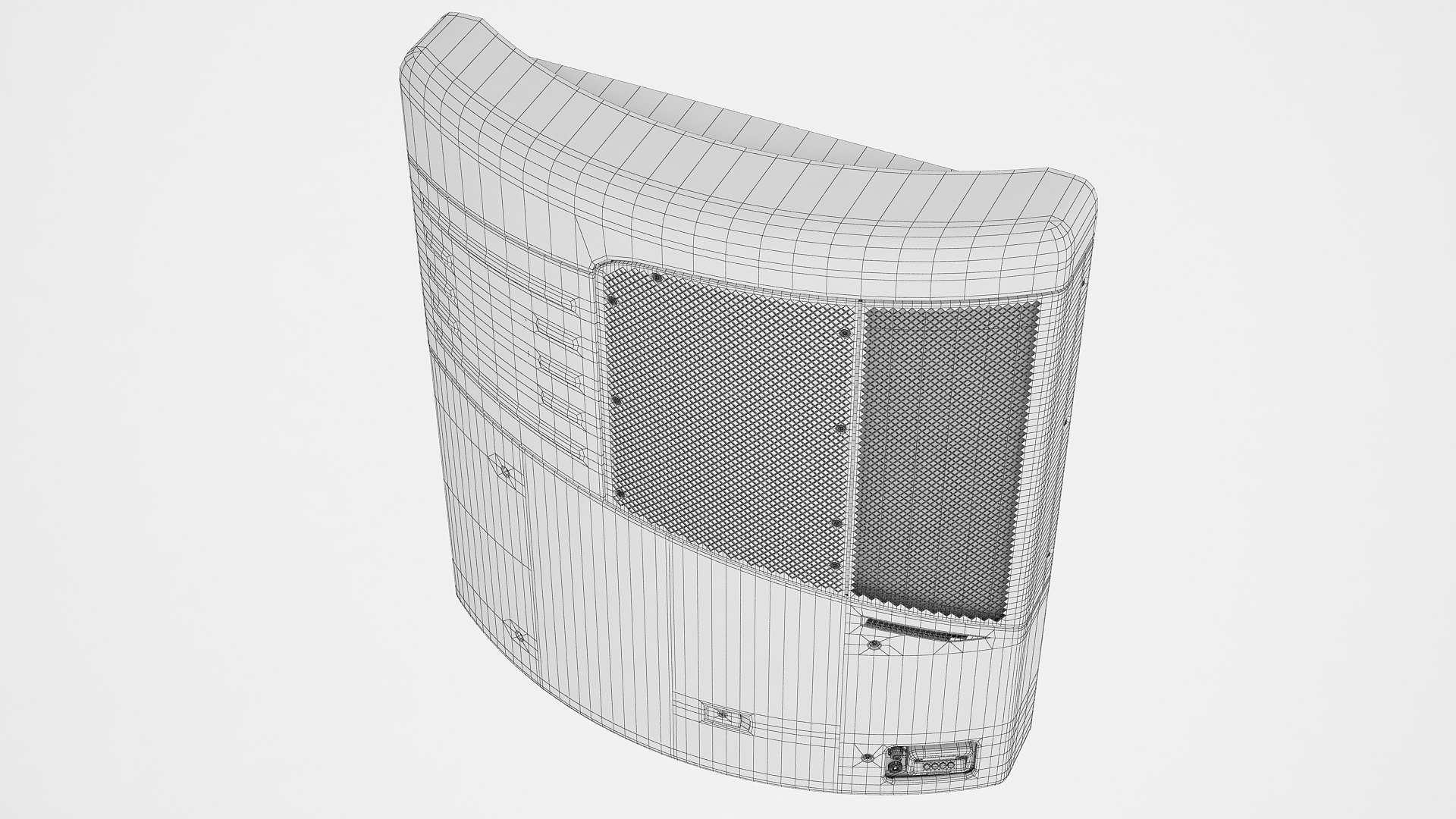 Thermo King Slxi 3D Model - TurboSquid 1561557