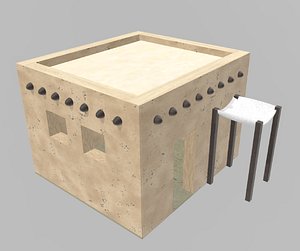 Little House - Mesopotamia