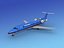 Embraer ERJ-135 British Midland
