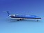 Embraer ERJ-135 British Midland