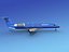 Embraer ERJ-135 British Midland