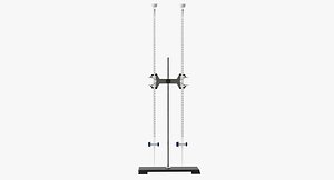 Burette Stand and Clamp