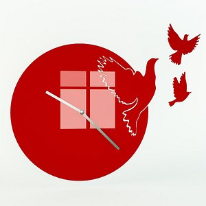 clock birds max free
