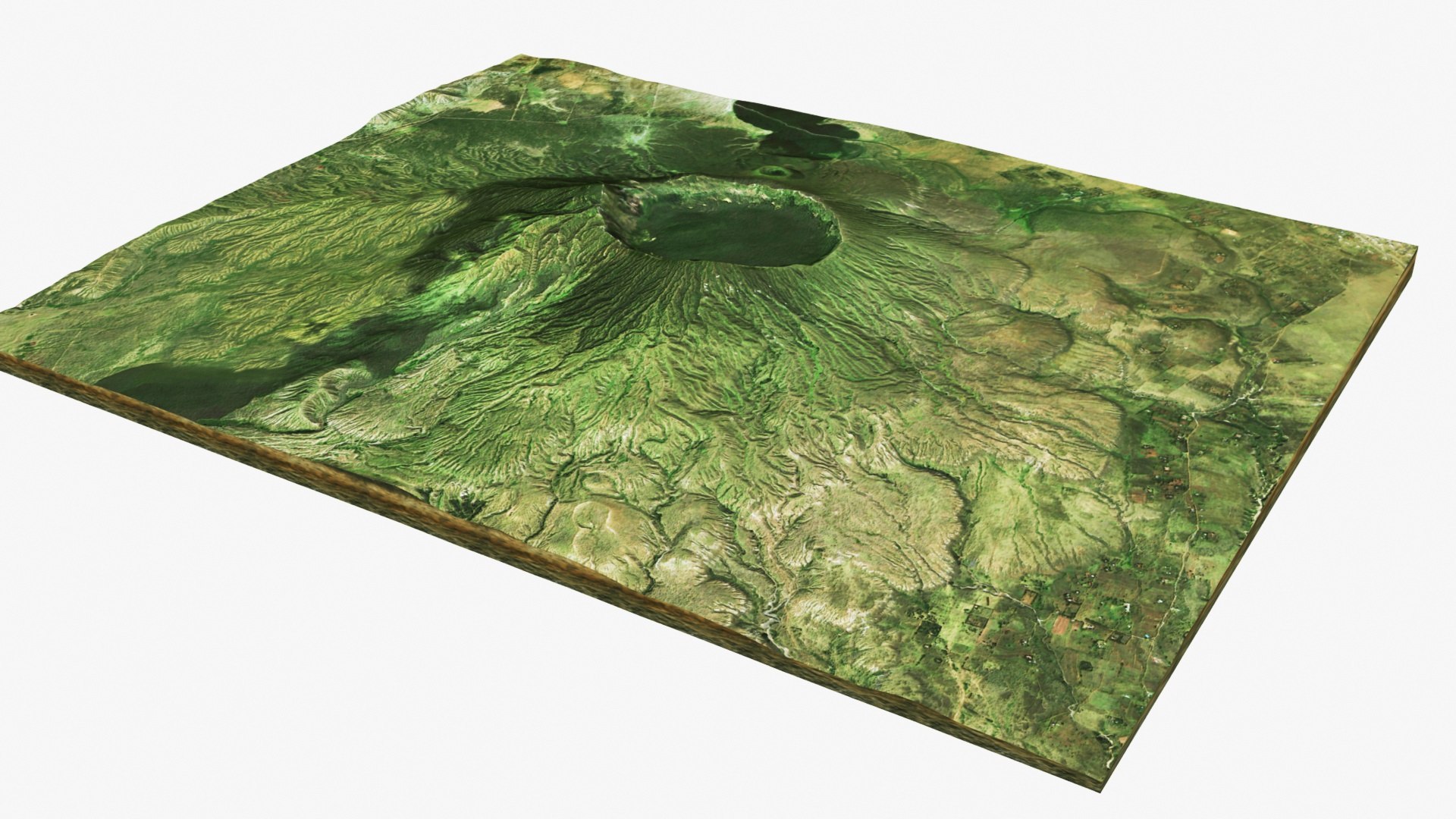 3D model realistic meteor crater https://p.turbosquid.com/ts-thumb/YF/ycCOWJ/PpA8QuEg/crater2_view06/jpg/1564324336/1920x1080/fit_q87/7a5ec584f7fd5303210a23b58fb6d8869aaac60a/crater2_view06.jpg