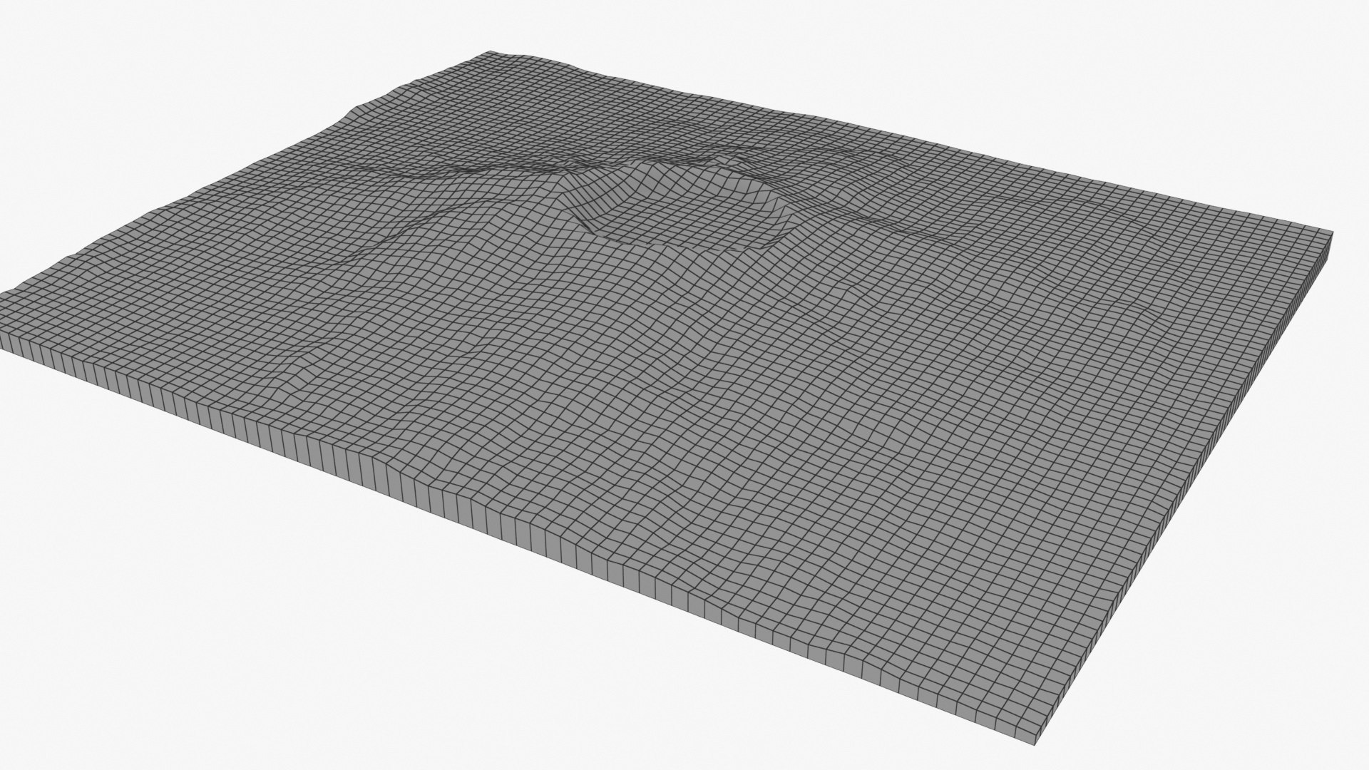 3D model realistic meteor crater https://p.turbosquid.com/ts-thumb/YF/ycCOWJ/p5IJ9F2q/crater2_view06/jpg/1564324464/1920x1080/fit_q87/20526f1007071ccc8539bfab4984997d8ed4d76a/crater2_view06.jpg