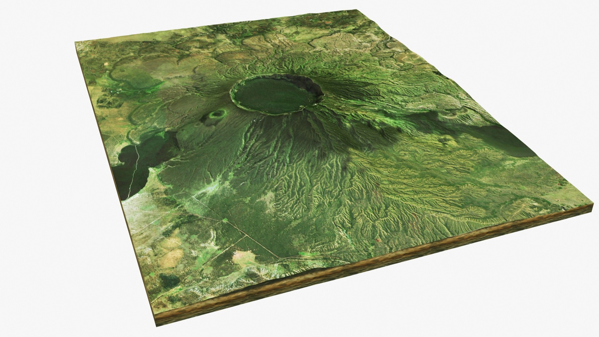 3D model realistic meteor crater https://p.turbosquid.com/ts-thumb/YF/ycCOWJ/zquHIUFL/crater2_view02/jpg/1564324336/1920x1080/fit_q87/1f8edfa341cd73d0a2849147e49085cebd7a98da/crater2_view02.jpg
