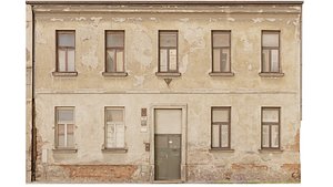 Derliect Facade Wall 3