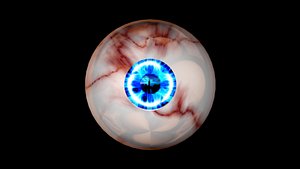 Free stunning rigged eyes