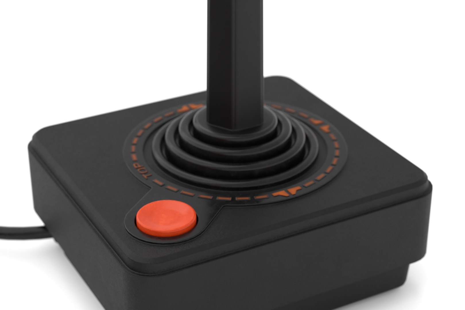 Consola de jogos Atari 2600 Modelo 3D - TurboSquid 1974234