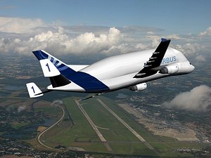 Airbus A300-600 Beluga