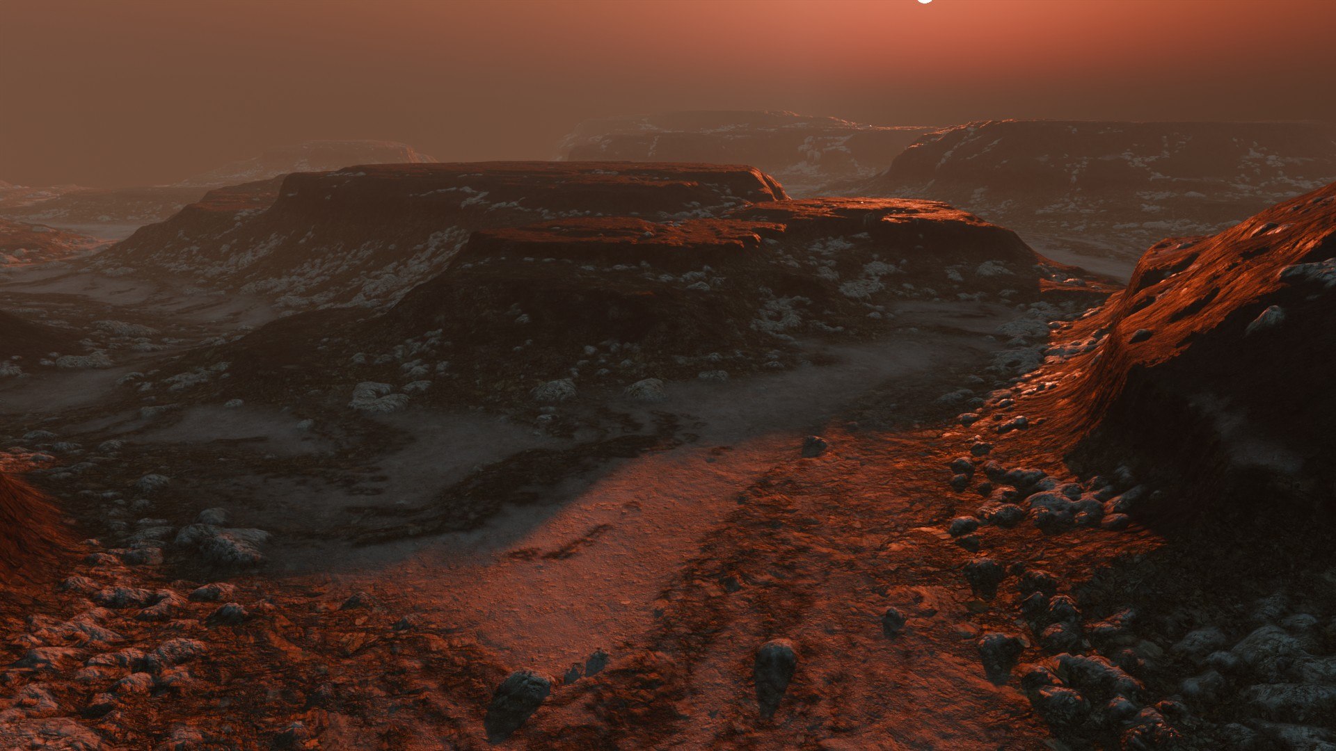 Martian plateaus 3D model https://p.turbosquid.com/ts-thumb/YG/6xPZQp/x5/martianplateaus_03/jpg/1774869912/1920x1080/fit_q87/833563bfc0210cc62d34b445a738ff820bc420cd/martianplateaus_03.jpg