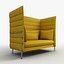Vitra Alcove chaise 4