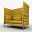 Vitra Alcove chaise 4