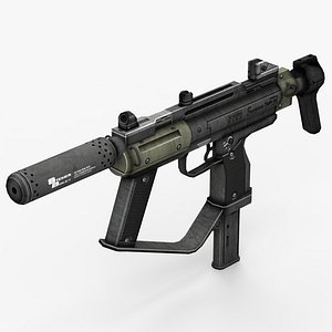 Smg game-ready
