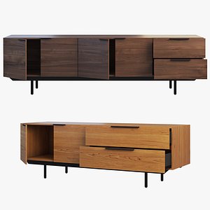 Pastoe Frame Style Sideboard 2 options